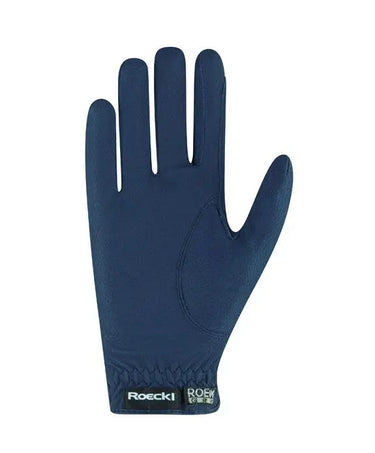 Roeckl Lisboa Navy Blue Glove| Online For Equine