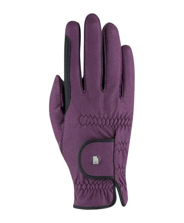 Roeckl Malta Winter Grape Wine Glove| Online For Equine