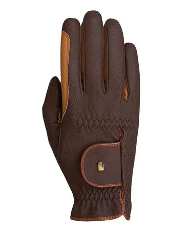 Roeckl Malta Winter Mocha Glove| Online For Equine