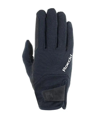 Roeckl Meura Black Glove| Online For Equine