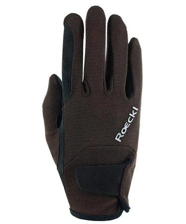 Roeckl Meura Chocolate Glove| Online For Equine