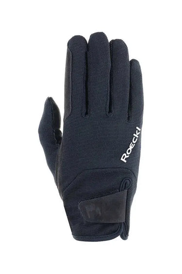 Roeckl Meura Winter Black Glove| Online For Equine