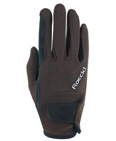 Roeckl Meura Winter Chocolate Glove| Online For Equine