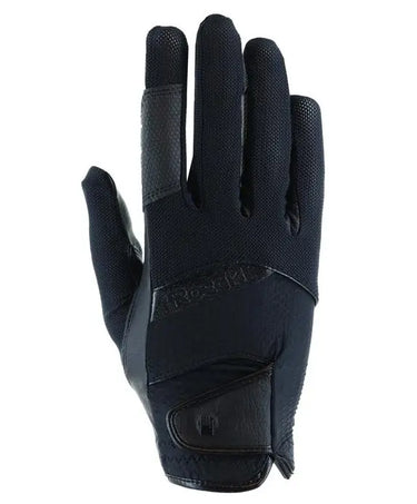 Roeckl Millero Black Glove| Online For Equine
