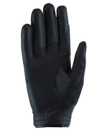 Roeckl Millero Black Glove| Online For Equine