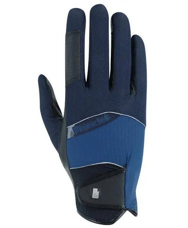 Roeckl Millero Navy Night Glove| Online For Equine