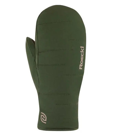 Roeckl Nagoya Chive Green Glove| Online For Equine