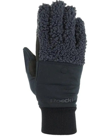 Roeckl Neuberg Anthracite Glove| Online For Equine
