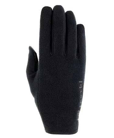 Roeckl Noville Black Glove| Online For Equine