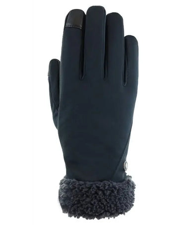 Roeckl Nunney Black Glove| Online For Equine