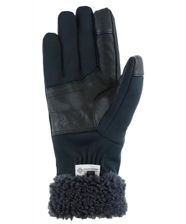 Roeckl Nunney Black Glove| Online For Equine