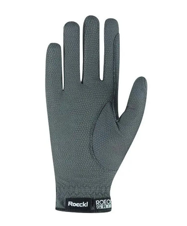 Roeckl Roeck-Grip Anthracite Glove| Online For Equine