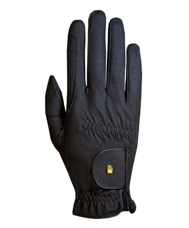 Roeckl Roeck-Grip Black Glove| Online For Equine