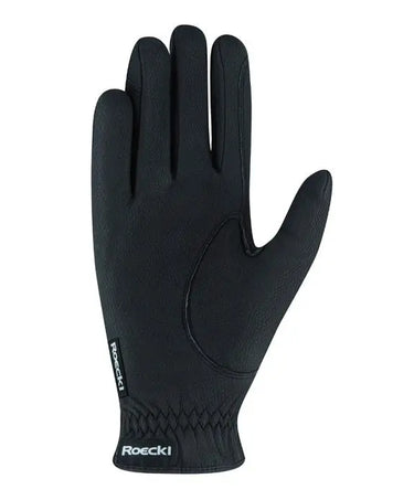Roeckl Roeck-Grip Black Glove| Online For Equine