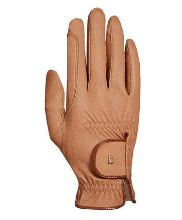 Roeckl Roeck-Grip Caramel Glove| Online For Equine