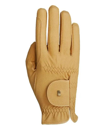 Roeckl Roeck-Grip Chamois Glove| Online For Equine