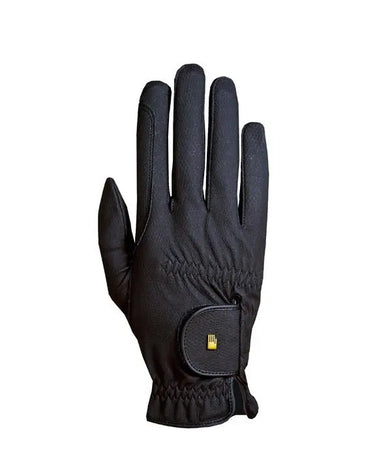 Roeckl Roeck-Grip Junior Black Glove| Online For Equine