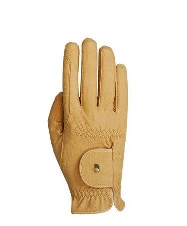 Roeckl Roeck-Grip Junior Chamois Glove| Online For Equine