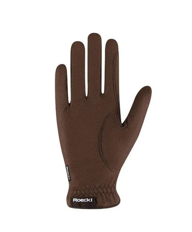 Roeckl Roeck-Grip Junior Mocha Glove| Online For Equine