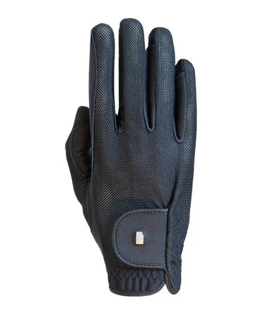 Roeckl Roeck-Grip Lite Black Glove| Online For Equine