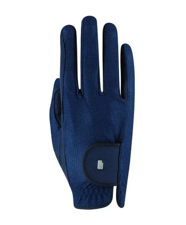Roeckl Roeck-Grip Lite Naval Blue Glove| Online For Equine