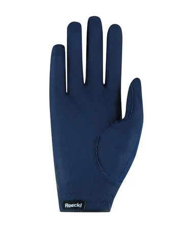 Roeckl Roeck-Grip Lite Naval Blue Glove| Online For Equine