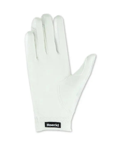 Roeckl Roeck-Grip Lite White Glove| Online For Equine