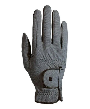 Roeckl Roeck-Grip Winter Anthracite Glove| Online For Equine