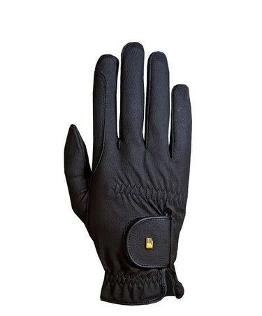 Roeckl Roeck-Grip Winter Junior Black Glove| Online For Equine