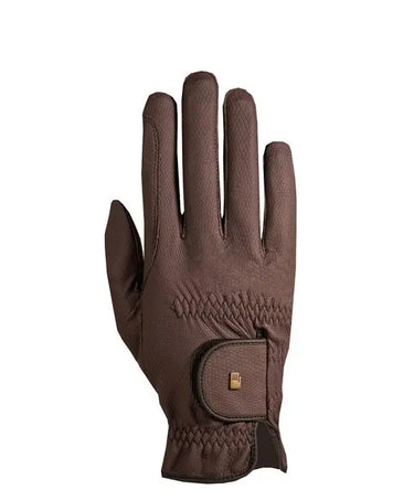 Roeckl Roeck-Grip Winter Junior Mocha Glove| Online For Equine