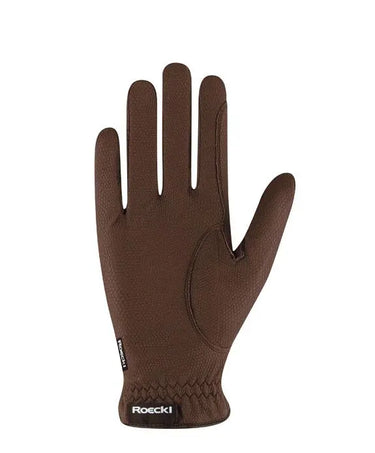 Roeckl Roeck-Grip Winter Junior Mocha Glove| Online For Equine