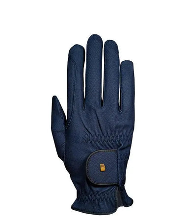 Roeckl Roeck-Grip Winter Junior Navy Blue Glove| Online For Equine