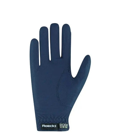 Roeckl Roeck-Grip Winter Junior Navy Blue Glove| Online For Equine