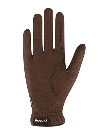 Roeckl Roeck-Grip Winter Mocha Glove| Online For Equine
