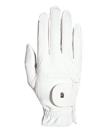 Roeckl Roeck-Grip Winter White Glove| Online For Equine