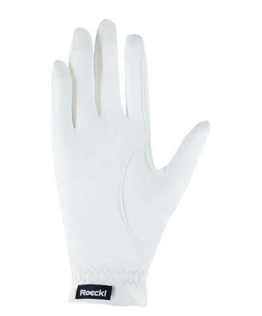 Roeckl Roeck-Grip Winter White Glove| Online For Equine