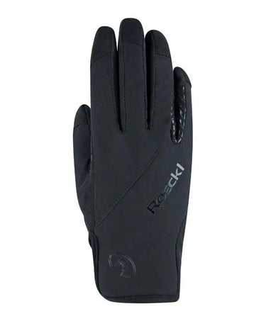Roeckl Walk Black Glove| Online For Equine