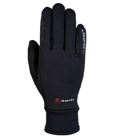 Roeckl Warwick Black Glove| Online For Equine