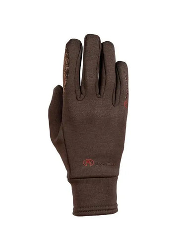 Roeckl Warwick Junior Mocha Glove| Online For Equine