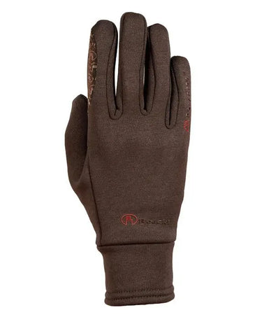 Roeckl Warwick Mocha Glove| Online For Equine