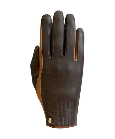 Roeckl Wels Mocha Antique Glove| Online For Equine