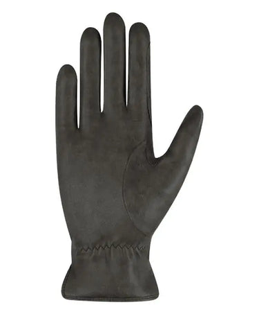 Roeckl Weymouth Black Stonewashed Glove| Online For Equine
