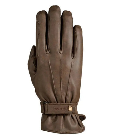 Roeckl Weymouth Mocha Antique Glove| Online For Equine