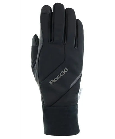 Roeckl Wheaton Black Glove| Online For Equine