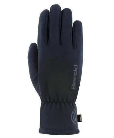 Roeckl Widnes Black Glove| Online For Equine