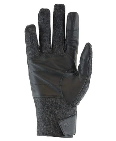 Roeckl Windham 2 Graphite Mélange Glove| Online For Equine