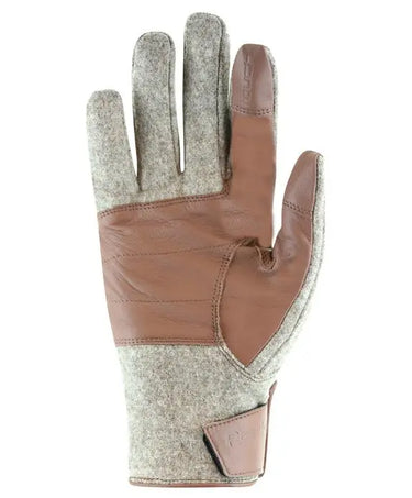Roeckl Windham 2 Taupe Mélange Glove| Online For Equine
