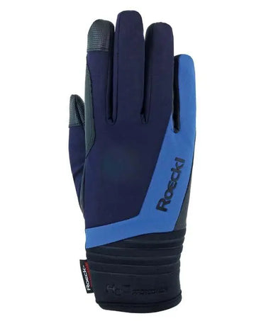 Roeckl Winsford Evening Blue Glove| Online For Equine
