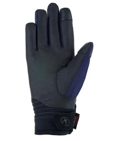 Roeckl Winsford Evening Blue Glove| Online For Equine