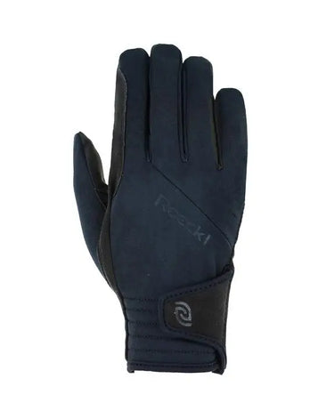Roeckl Winya Black Glove| Online For Equine